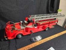 Model Dopke Fire Truck