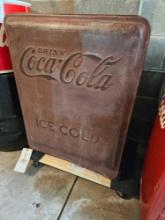 Coca Cola Cooler * No Compressor *