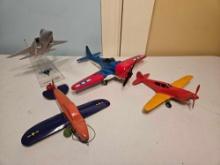 Assortment of Airplanes
