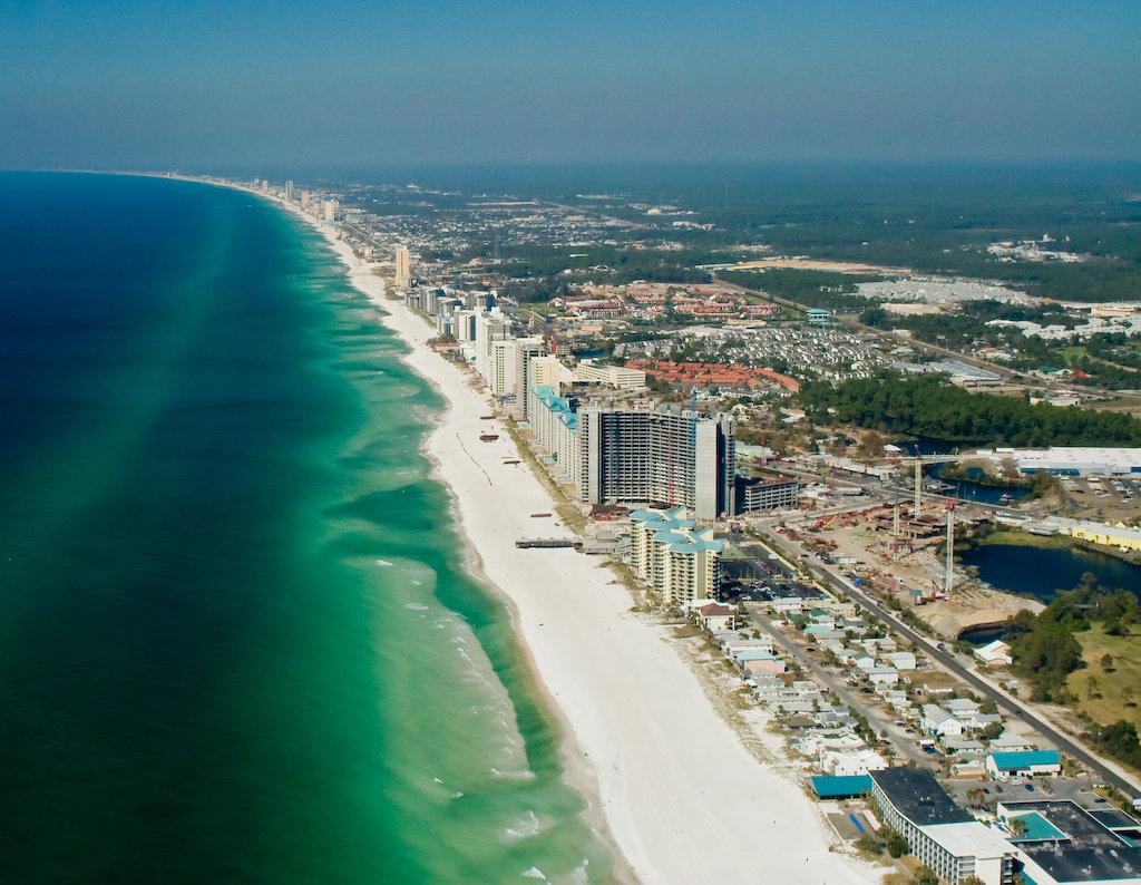 Dip Your Toes in The Sand in Radiant Charlotte, FLORIDA!
