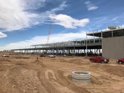 37 Lot Package Near FACEBOOK's new Facility (2018 Opening Scheduled).  $30 BILLION development bond