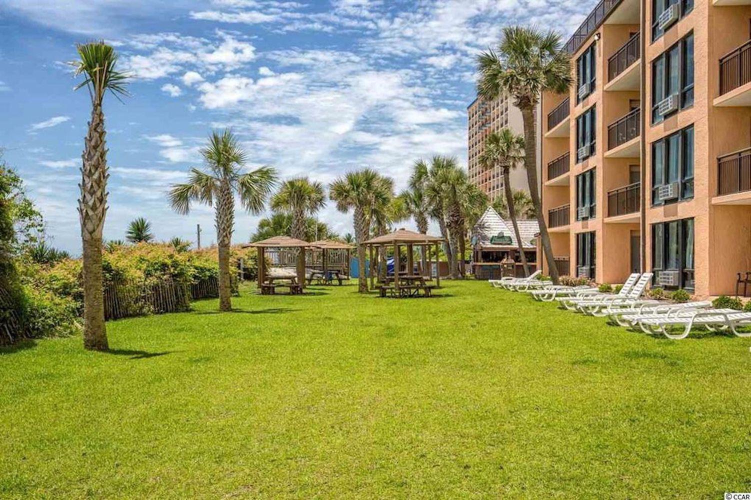 YOUR VERY OWN OCEANFRONT OASIS IN MYRTLE BEACH, SC!