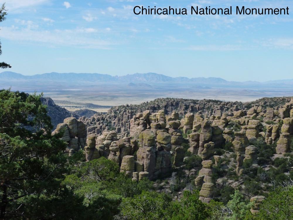 Discover the Rich Heritage and Scenic Wonders of Cochise County, Arizona!