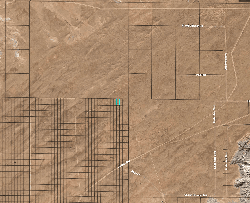 1.26 Acres Close to Interstate 40 & Route 77 in Charming Navajo County, Arizona!