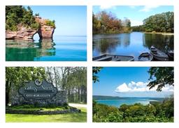 Three Lot Package:  Enjoy the Four Seasons in this Michigan Community!