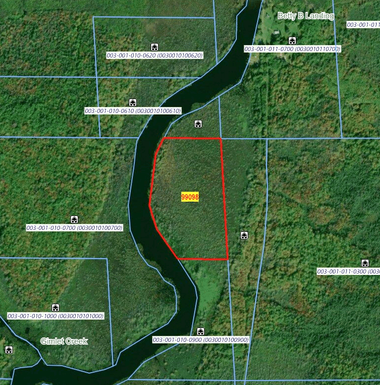 17.2 Acres with River Frontage in MI!