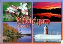 Three Lot Package:  Enjoy the Four Seasons in this Michigan Community!
