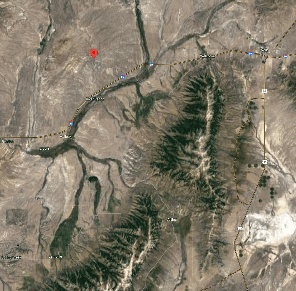 20-Acre Hideaway in Elko County, Nevada!