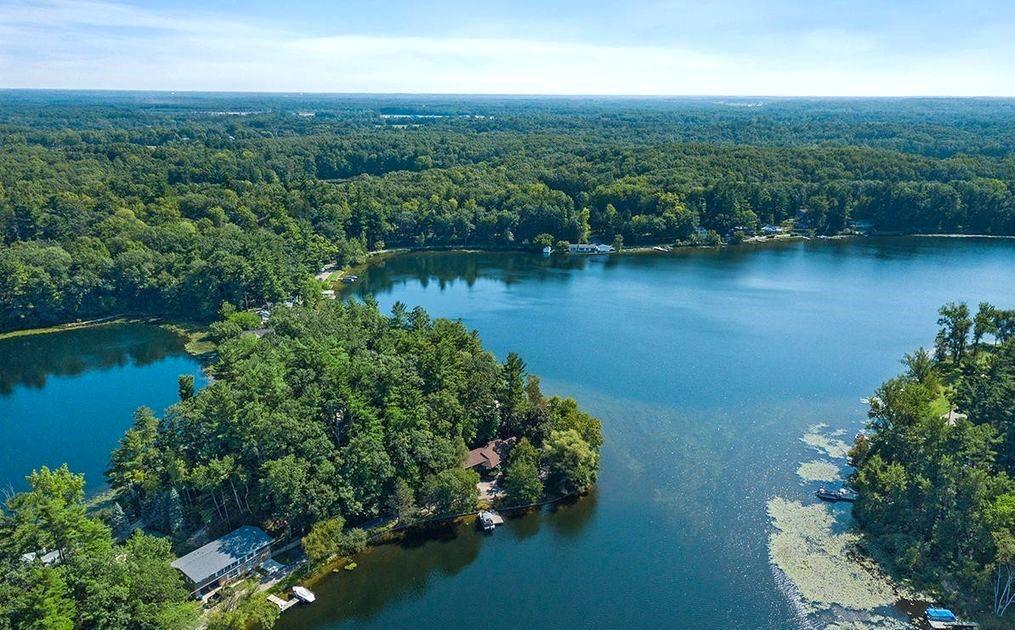 Explore Lake County, Michigan: Over 100 Lakes Await!