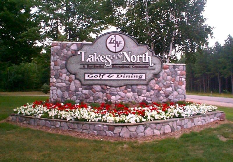 Build on This 0.66 Acre Lot in Michigan's "Lakes of the North" Community!