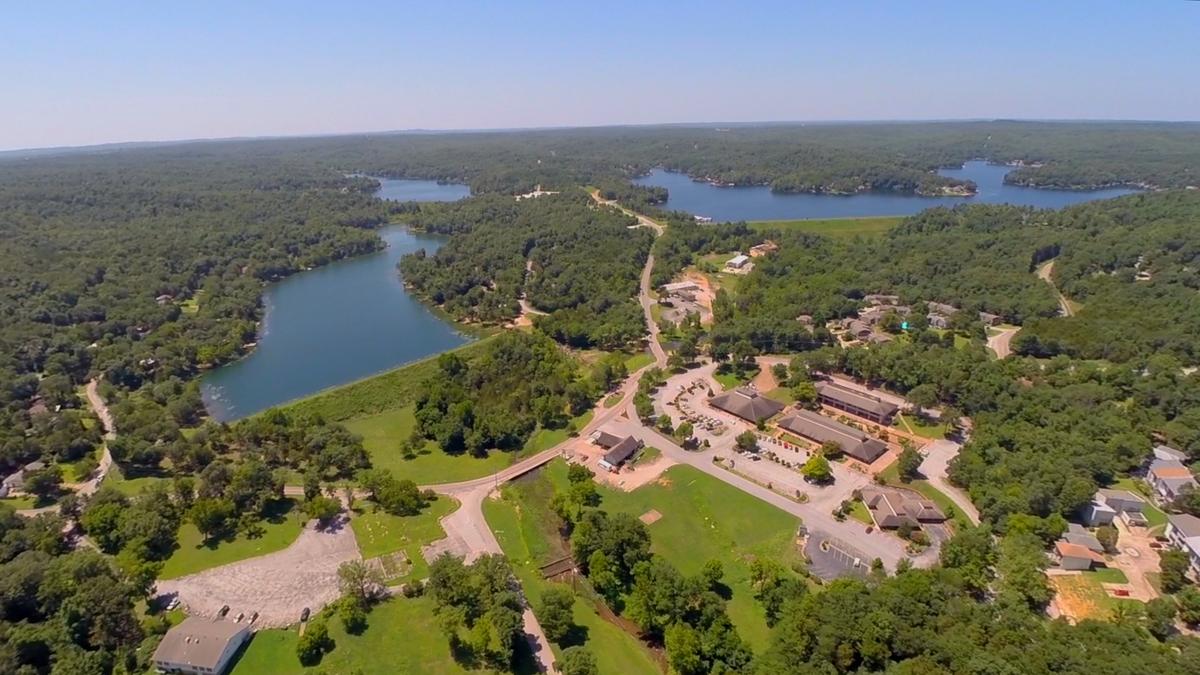Build in this Four-Season Community: Cherokee Village, Arkansas!