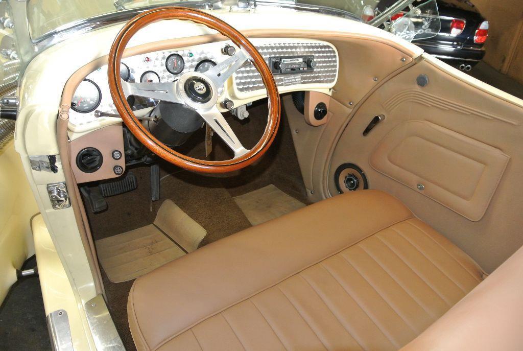 1978 Auburn Speedster convertible
