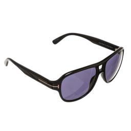 Tom Ford Black Dylan TF446 Sunglasses