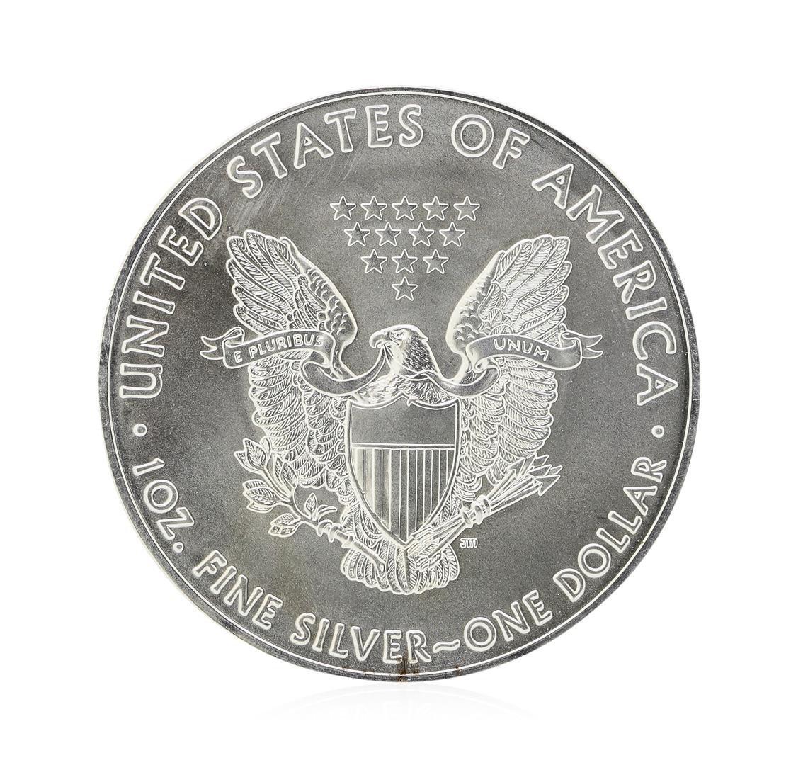 2017 American Silver Eagle Dollar Coin