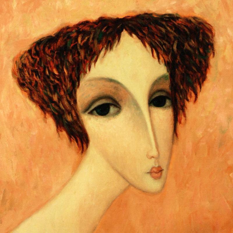 Tamara by Smirnov (1953-2006)