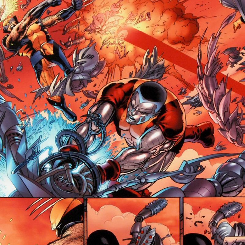 Astonishing X-Men N12 by Stan Lee - Marvel Comics