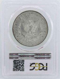 1882 $1 Morgan Silver Dollar Coin PCGS MS66
