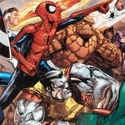 Spider-Man & The Secret Wars #3 by Marvel Comics