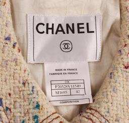Ladies Chanel Wool Jacket