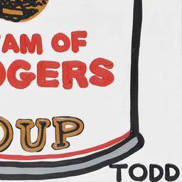 Cream of Boogers Soup by Goldman Original
