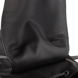 Bottega Veneta Sassolungo Backpack Canvas and Leather
