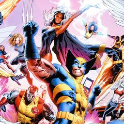 Uncanny X-Men #500 by Stan Lee