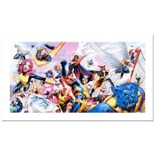 Uncanny X-Men #500 by Stan Lee