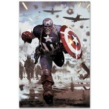 Captain America #615 by Marvel Comics