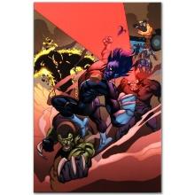 Secret Invasion: X-Men #1 by Marvel Comics