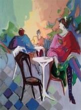 Cafe Caze II by Isaac Maimon