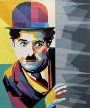 Chaplin by Gerardo Mendez