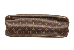 Louis Vuitton Brown Monogram Canvas Batignolles Horizontal Shoulder Bag