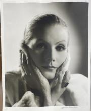 GARBO by Clarence Sinclair Bull