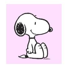 Snoopy: Pink by Peanuts