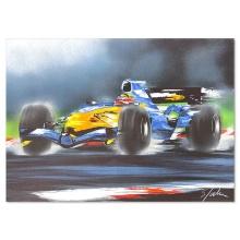Renault F1 (Alain Prost) by Spahn, Victor