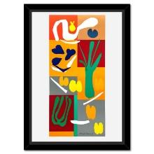 Vegetaux by Henri Matisse (1869-1954)