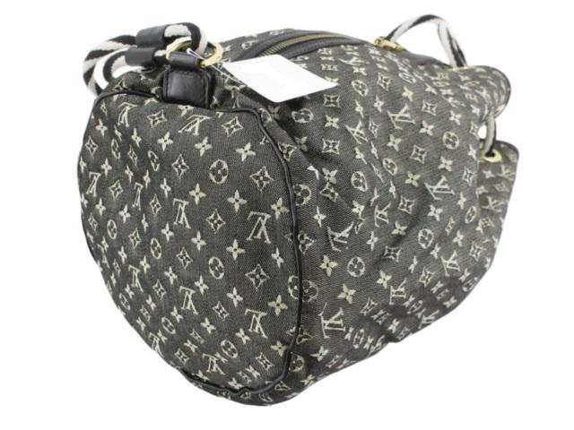 Louis Vuitton Monogram Mini Lin Betsey Backpack