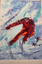 Mark King "Down Hill Skier 1978"