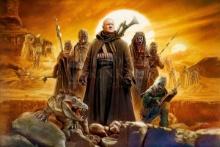 Tuscan Raiders The Book of Bubba Fett by Brian Rood