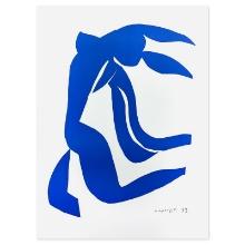 La Chevelure by Henri Matisse (1869-1954)