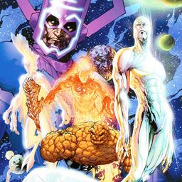 Fantastic Four #545 by Marvel Comics