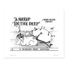 A Sheep in the Deep - Flock by Looney Tunes