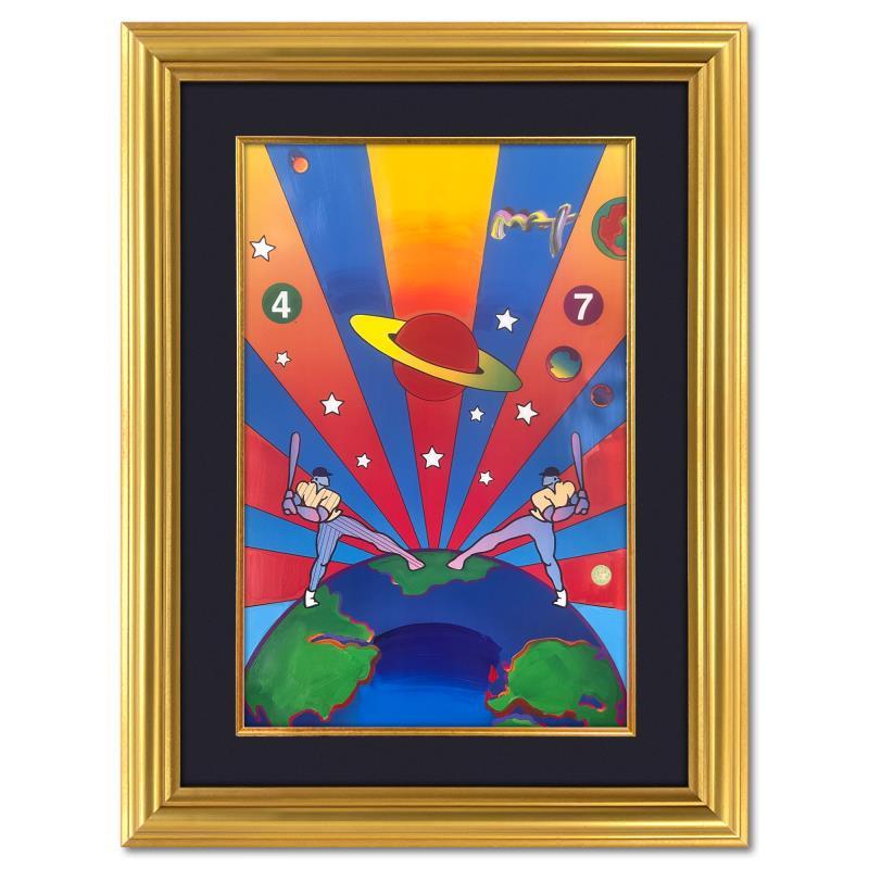 Liberty & Justice by Peter Max