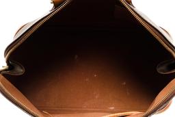Louis Vuitton Brown Monogram Alma PM Handbag