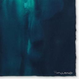 Abstracting 6 by Wyland Original