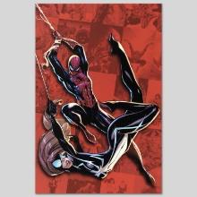 Spider-Man Saga by Marvel Comics