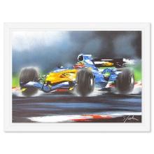 Renault F1 (Alain Prost) by Spahn, Victor
