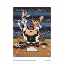At the Plate (Pirates) by Looney Tunes