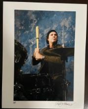 Chad Smith by Robert Knight