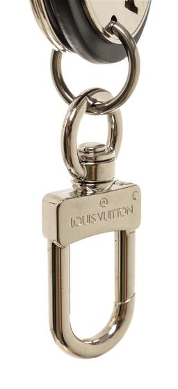 Louis Vuitton Metal Circle Cut Key Holder